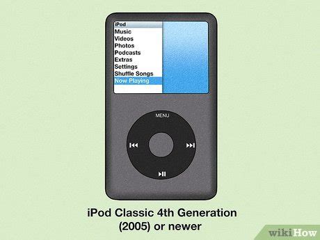 How to Check & Identify Your iPod's Generation: 3 .